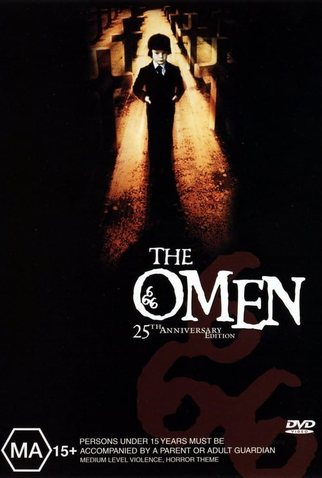 Poster 12 de Filme A Profecia (1976)