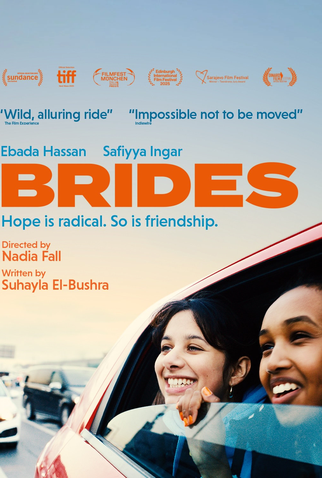 Poster 1 de Filme Noivas (2025)