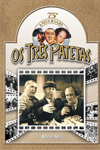  de Curta Os Três Patetas - Lar, Amargo Lar (1947)