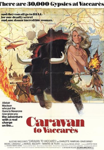 Caravana para Vaccares (Caravan to Vaccares)