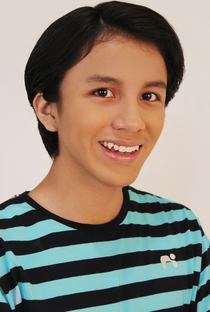 Diego Enrique Hernández - Poster 1