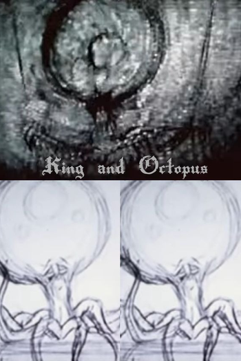Poster de Curta King and Octopus (1979)
