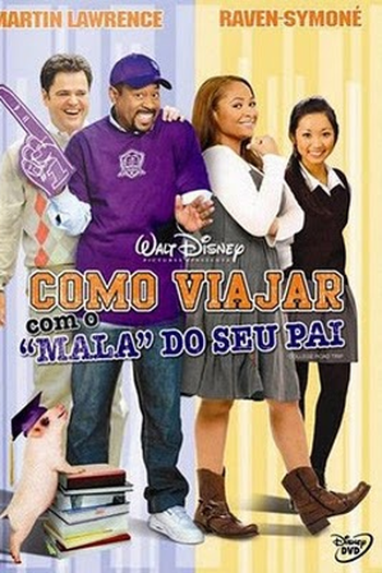  de Filme Como Viajar com o "Mala" do Seu Pai (2008)