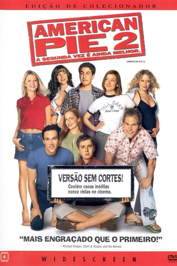  de Filme American Pie 2: A Segunda Vez é Ainda Melhor (2001)