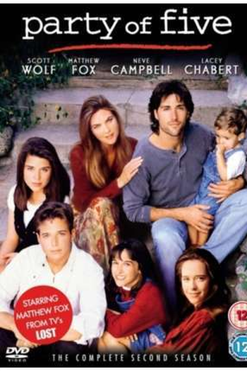  de Série O Quinteto (4ª Temporada) (1997)