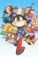 Kaiketsu Zorori (1ª Temporada) (Kaiketsu Zorori)