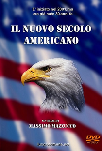 Novo Século Americano - Poster / Capa / Cartaz - Oficial 1