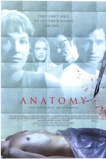 de Filme Anatomia (2000)