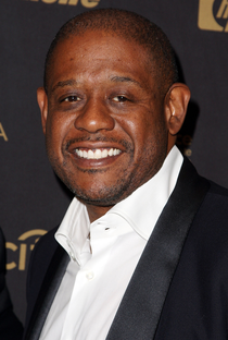 Forest Whitaker - Poster / Capa / Cartaz - Oficial 1