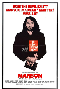 Manson - Poster / Capa / Cartaz - Oficial 1