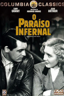 O Paraíso Infernal - Poster / Capa / Cartaz - Oficial 5