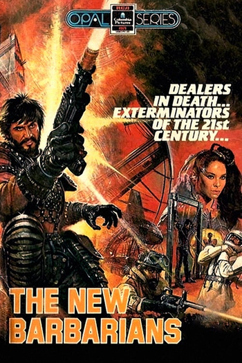  de Filme Guerreiros do Futuro (1983)