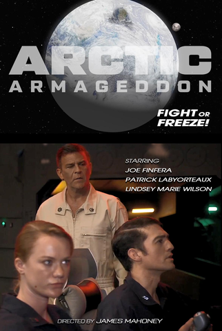Arctic Armageddon - 8 de Novembro de 2023 | Filmow