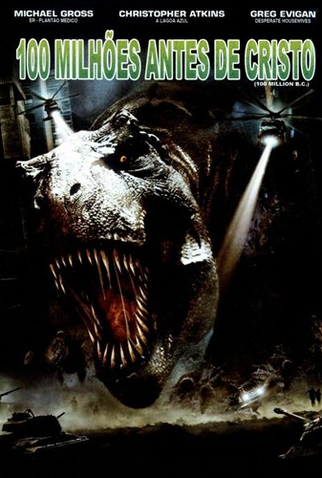 Poster 2 de Filme 100 Milhões Antes de Cristo (2008)