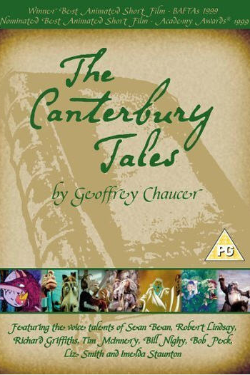 Poster de Série The Canterbury Tales (1998)
