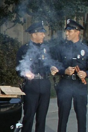 Poster de Episódio Log 051: A Jumper - Code Two (1969)