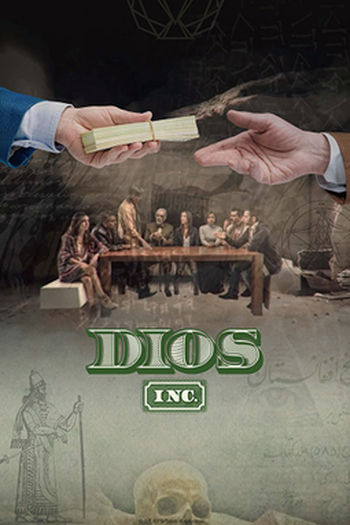 de Série Deus Inc. (2016)