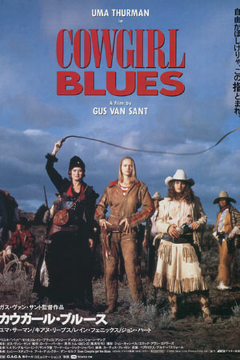  de Filme Até as Vaqueiras Ficam Tristes (1993)