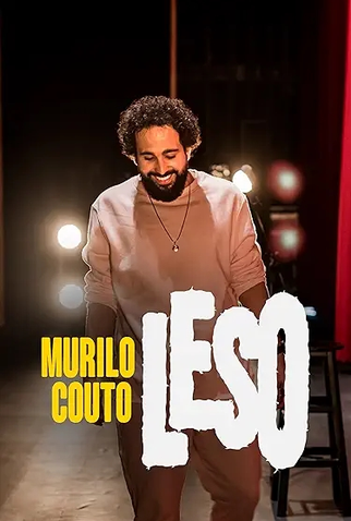 Poster 2 de Filme Murilo Couto: Leso (2023)