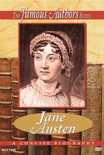 Famous Authors: Jane Austen - Poster / Capa / Cartaz - Oficial 1