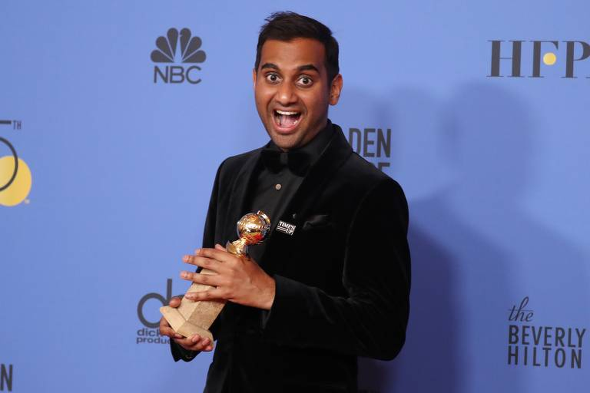 Aziz Ansari - Foto 6