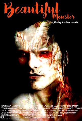 Poster 2 de Filme Beautiful Monsters (2021)