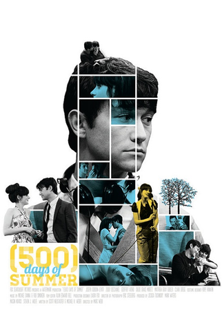 Especial de Natal: Filmes! – (500) DAYS OF SAM