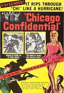 A Capital do Crime (Chicago Confidential)