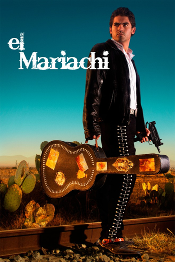 Poster de Série El Mariachi (2014)