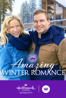 Amazing Winter Romance - Poster / Capa / Cartaz - Oficial 4