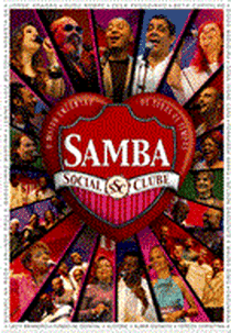 Samba Social Clube - Ao Vivo (Samba Social Clube: Ao Vivo)