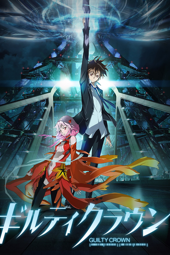  de Série Guilty Crown (2011)