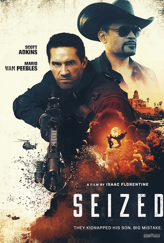 Poster 6 de Filme Capturado (2020)