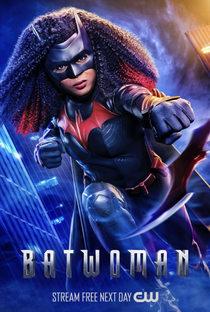 Batwoman (2ª Temporada) - Poster / Capa / Cartaz - Oficial 2