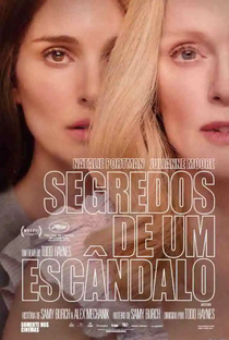 Segredos de um Escândalo - Poster / Capa / Cartaz - Oficial 4