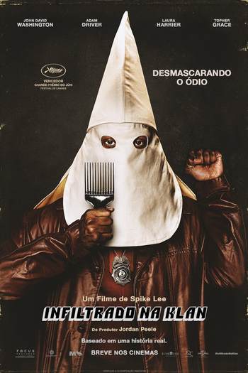 de Filme Infiltrado na Klan (2018)
