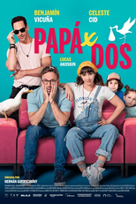 Papai X Dois (Papá x Dos)