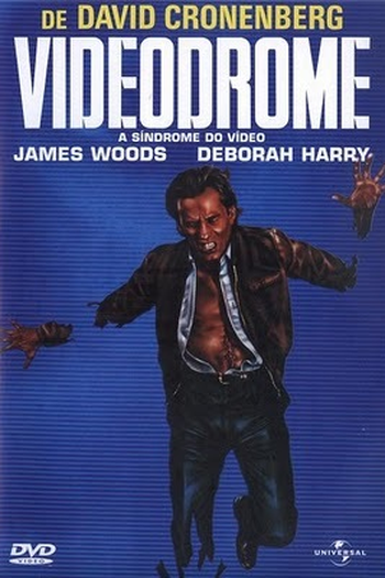  de Filme Videodrome: A Síndrome do Vídeo (1983)