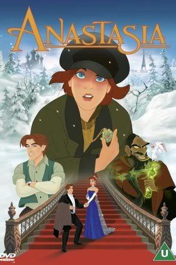  de Filme Anastasia (1997)