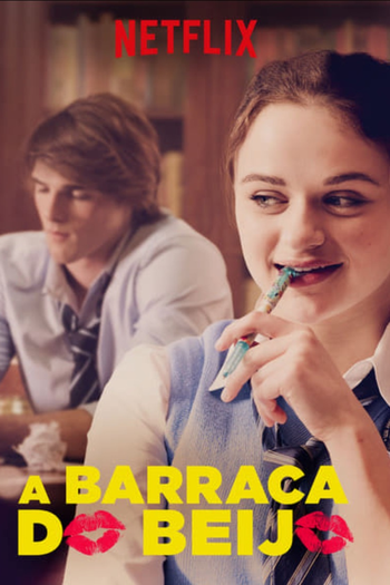  de Filme A Barraca do Beijo (2018)