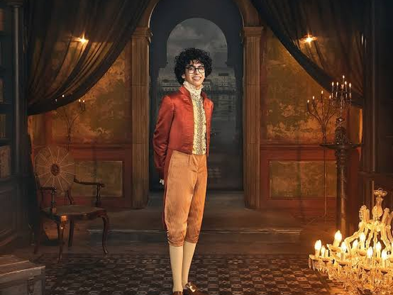 Foto 12 de Wandinha (2ª Temporada)