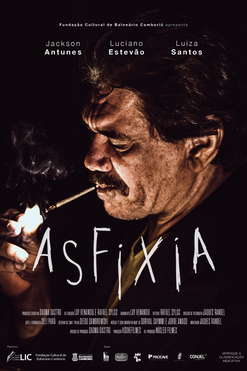  de Curta Asfixia (2018)