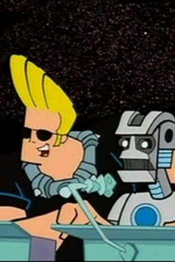 Poster de Episódio Third Dork from the Sun (2002)
