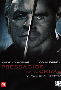 Presságios de um Crime - Poster / Capa / Cartaz - Oficial 10