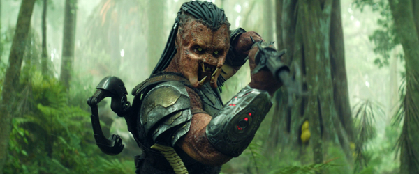 Novo trailer de Predador: Terras Selvagens promete ação intensa e visual impactante
