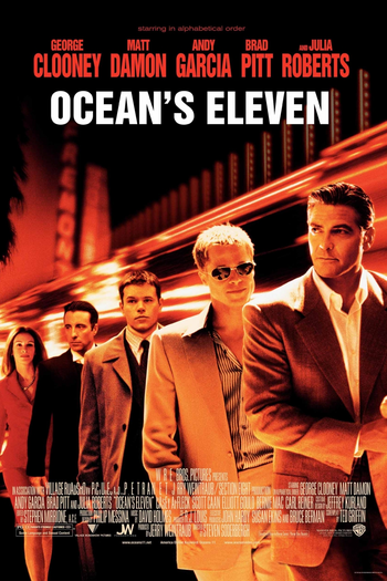  de Filme Onze Homens e um Segredo (2001)