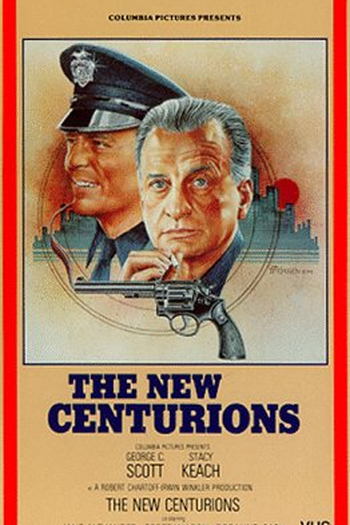  de Filme Os Novos Centuriões (1972)