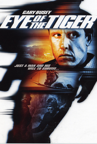 Poster 2 de Filme Inimigo Mortal (1986)