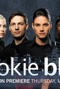 Rookie Blue (4ª Temporada) - Poster / Capa / Cartaz - Oficial 1