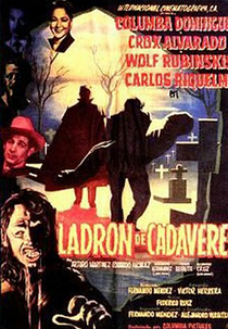 Ladrón de cadáveres (Ladrón de cadáveres)